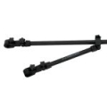 Держатель удилища фидерного Flagman Double Feeder Arm Tele d25,30,36мм (TH066)