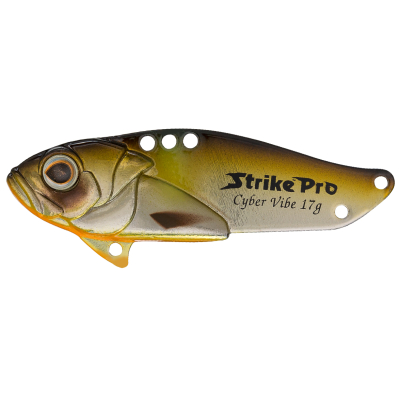 Блесна-Цикада Strike Pro Cyber Vibe 40, 40 мм, 6,6 гр (JG-005B#143E)