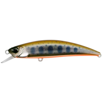 Воблер DUO Spearhead Ryuki 80 SP #MCC4018 Brown Back Yamame OB