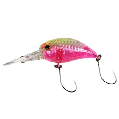 Воблер Jackall Panicra DR цв. Is Silver Crown