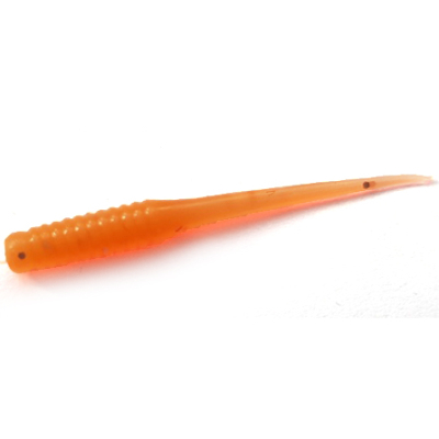 Силиконовая приманка Croxy Needle Slug 2,0" цвет 21 (уп/10шт)