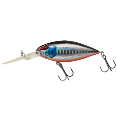 Воблер Sprut Deep Killer 64F (Floating/64mm/13g/2,5-3,5m/SBK3)