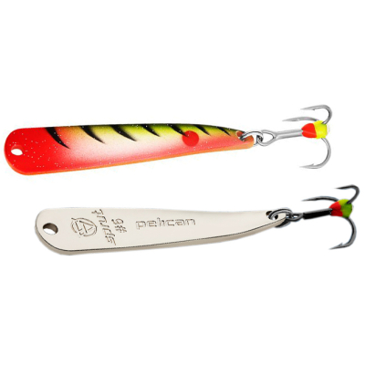 Блесна зимняя Sprut PRO Series Pelican #5,5 (55mm/7g/P)