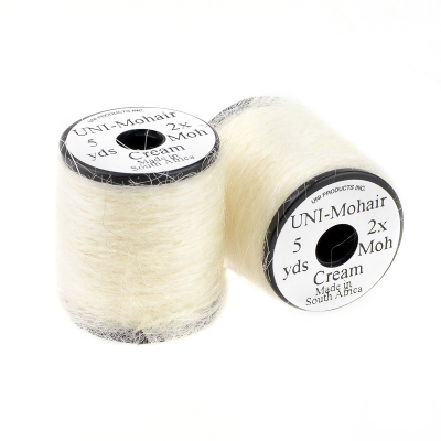 Нить UNI Mohair Cream