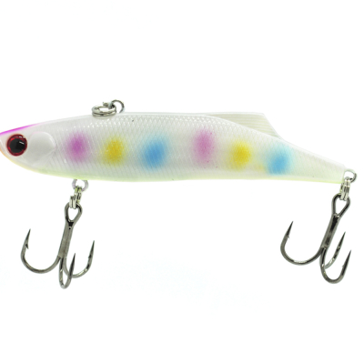 Воблер Mottomo Blade Vib 105S 41g цв. Light