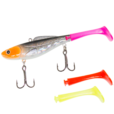 Раттлин Grows Culture Attacker 100mm 18g цвет # 18