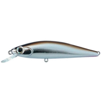 Воблер Daiwa Dr. Minnow 2 50FS цвет WAKASAGI