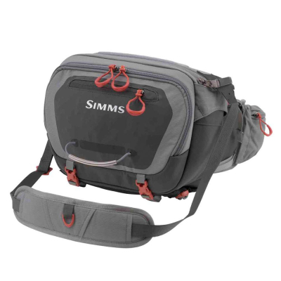Сумка Simms Freestone Hip Pack, Steel, 12L