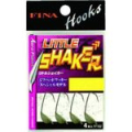 Джиг-головки Hayabusa Little shaker #3 1/32