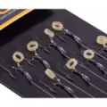 Поводок готовый Guru QM1 Bait Band 4" №12 0,19мм