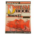 Крючок офсетный Decoy Worm 15 № 8
