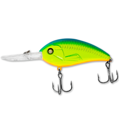 Воблер BAT Fudo BT 014 (20 гр. 3,5 м.) цвет B088