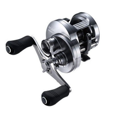 Катушка мультипликаторная Shimano 20 Calcutta Conquest DC 100 (4969363040831)