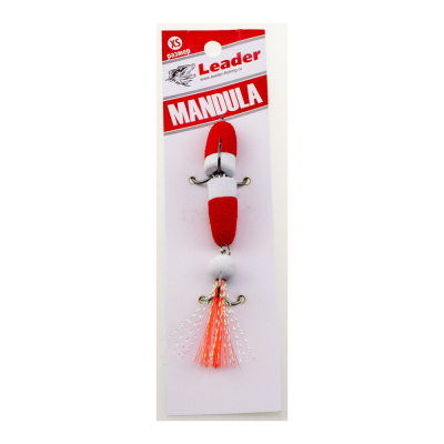 Мандула классическая, размер XS, 60мм. Цвет 045