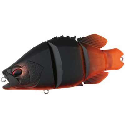 Воблер DUO Realis Snappy Crappie 95F #CCC3535 Mat Black OT