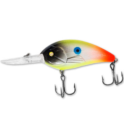 Воблер BAT Fudo BT 014 (20 гр. 3,5 м.) цвет F1211