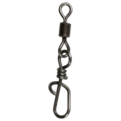 Вертлюг с застёжкой Mikado Sensual Roller Swivel With Snap Mikado № XXS (AMA02-1010-XXS)