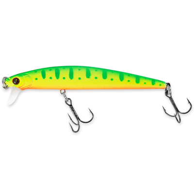 Воблер BAT BS-20 X-Minnow Suspend (105 мм., 9 гр. 1 м.) Цвет 8