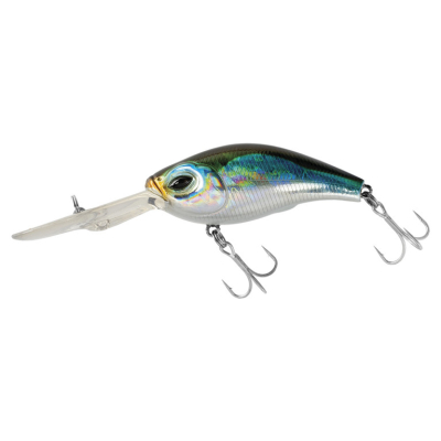 Воблер Usami Wasabi Crank 65F-SDR цв. #107