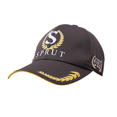 Кепка Sprut It's Your World of Baits (Gray)