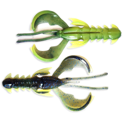 Силиконовая приманка BAT FRF125 Slum 125 mm цвет 06