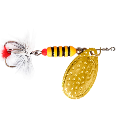 Блесна BAT Good Hope GRUB Size:3 (7.6 гр.) цвет #110