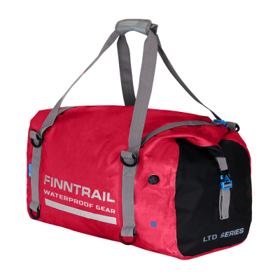 Гермосумка Finntrail Big Roll 80L 1712 Red_N
