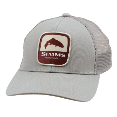 Кепка Simms Trout Patch Trucker, Boulder