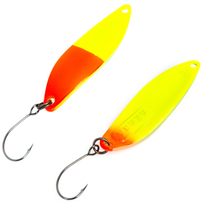 Блесна колеблющаяся Akara Lite Series Tsume 30 2 гр. цвет 20