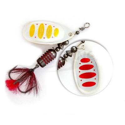 Блесна вращающаяся Pontoon21 Synchrony #1 цв. #T02-054