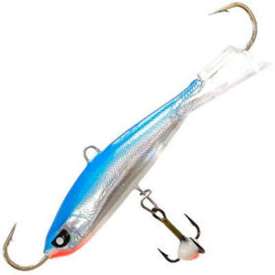 Балансир Lucky John Nordic 3 с тройником 35мм цвет 15H