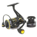 Катушка безынерционная Black Side Riot 3000 FD
