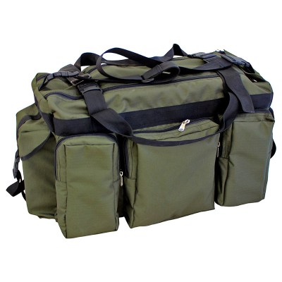 Сумка офицерская Следопыт 100л, цвет-хаки, рип-стоп, Oxford PU 600