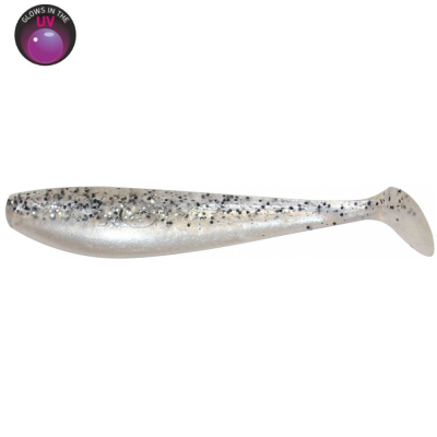 Силиконовая приманка Fox Rage Ultra UV Zander Pro Shads 4.75"/12cm цв. Salt n Pepper NSL509 (1шт.)