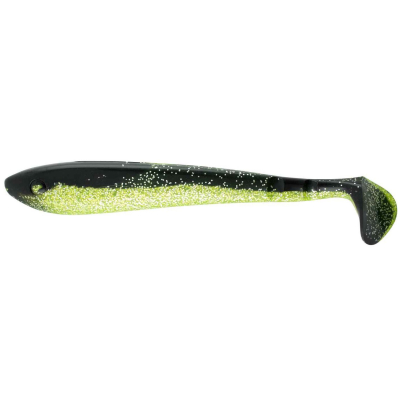 Виброхвост Abu Garcia Mcbeast 31cm 2-Pack BLK BACK CH SVRTZ