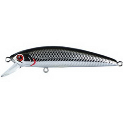 Воблер Tsuribito Minnow 60SP цв. 011