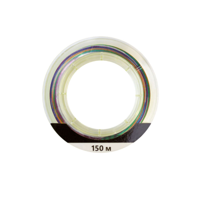 Плетеный шнур Garry Angler Eclips 150m Multicolour 0.2/0.07mm.