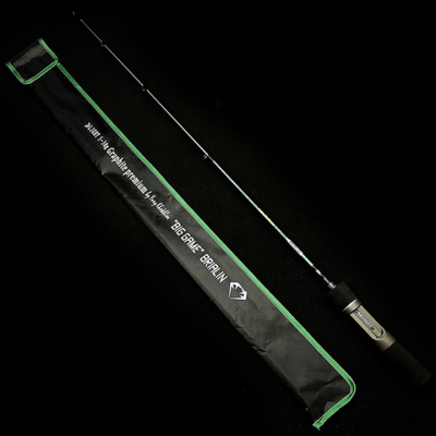 Зимнее удилище Brialin Big Game - Light 155 мм - 5-30 гр.