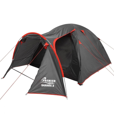 Палатка Premier Fishing Sahara-3 (PR S-3-GR)