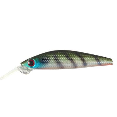 Воблер Herakles Finger 50F цвет Green Perch