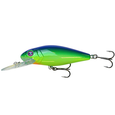 Воблер Mega Brilliant Perch 8DR 14гр. цвет # H25