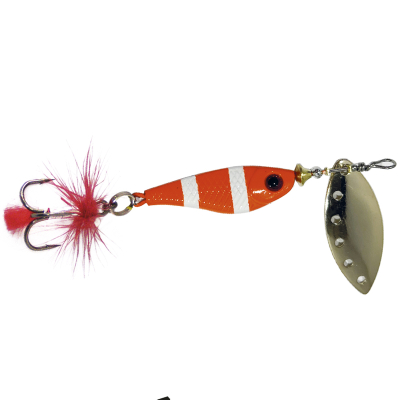 Блесна BAT Good Hope BuzzFish 22 g. #BZF-10, шт