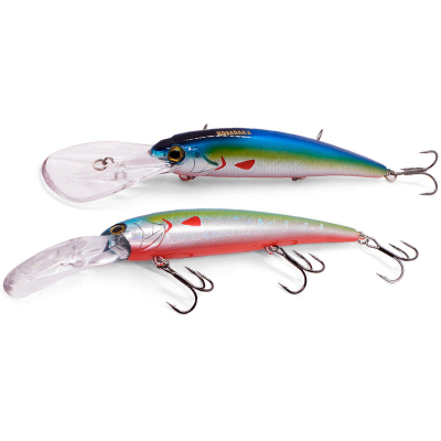 Воблер Kosadaka Bandit Deep XL 120F цвет BAK