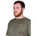 Футболка King Hunter VOLUTION (Green, XL)