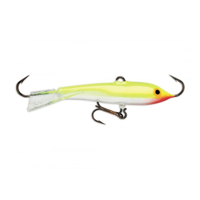 Балансир Rapala Jigging Rap W07 цв. SFC