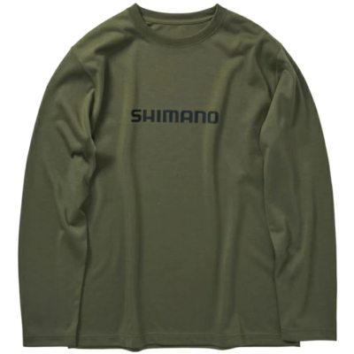 Майка Shimano SH-011X D.OLV р. S