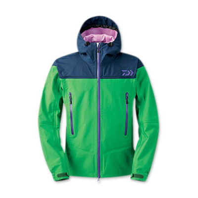 Куртка Daiwa Rainmax Rain Jacket DR-2004J Green размер XXXL