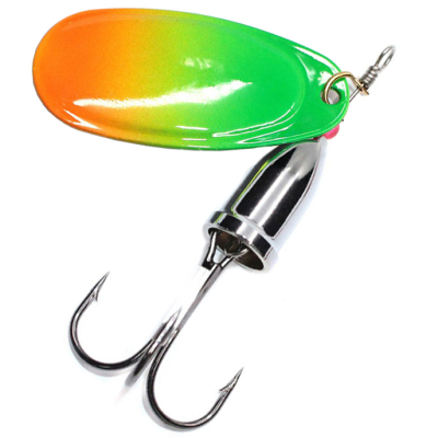 Блесна вращающаяся Namazu Lothar 15гр. цвет 11