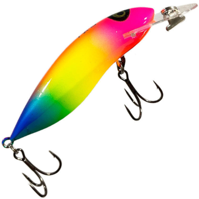 Воблер BAT Chinatsu BT019 (85 mm.; 16 g.; 0-6 m.) # B129