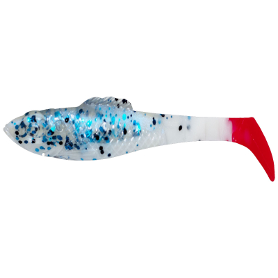 Силиконовая приманка Relax Super Fish Shad 3" (7,5см) 10 шт. SRS3-TC163